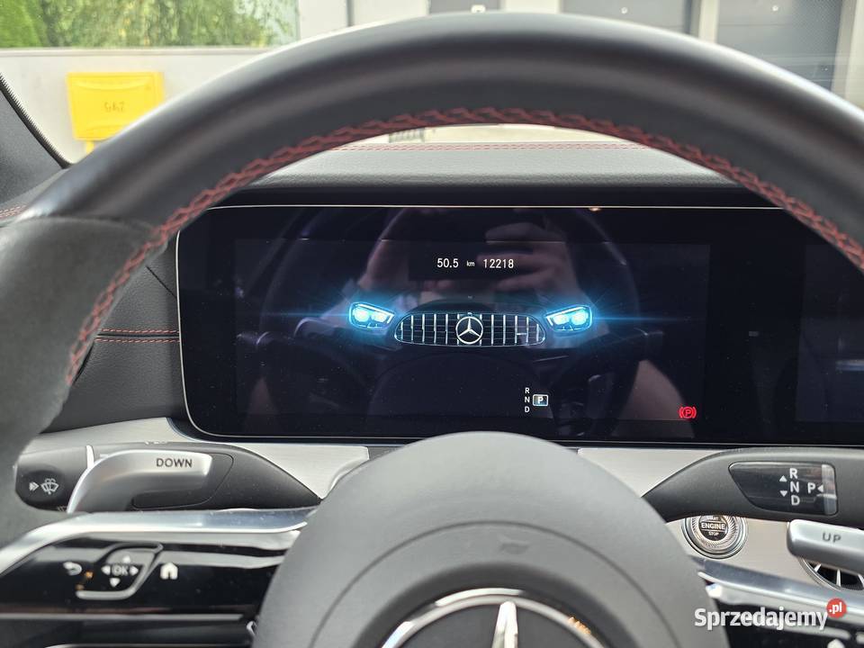 MercedesBenz Klasa E Perełka Gwarancja Jedyny w Klasa E Kielce