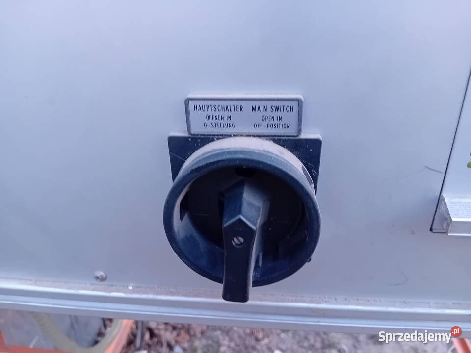 Frezarka grawerka Cnc Tarnogród sprzedam