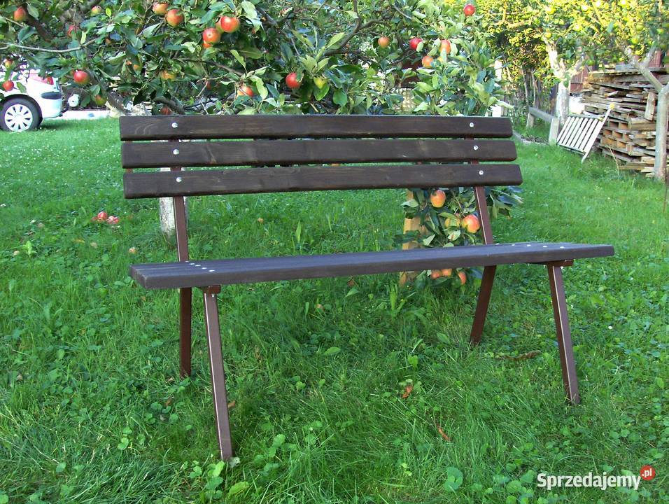 ławki
