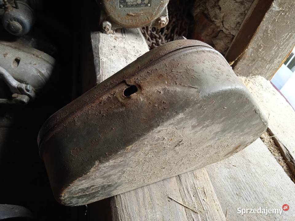 K55 puszka narzedziowa Pozostałe Klęczany