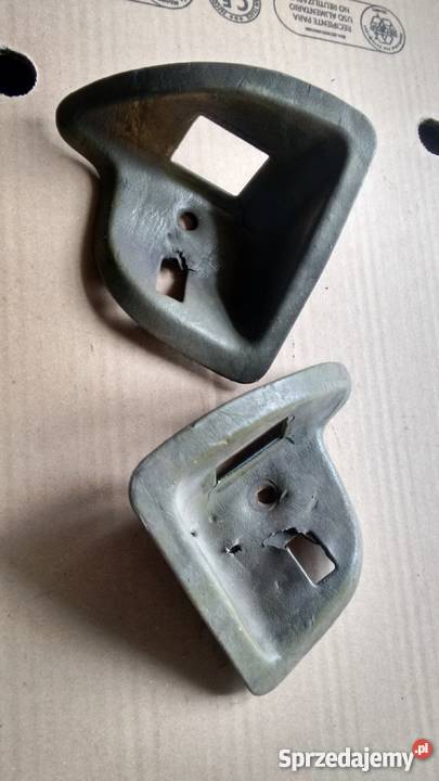 Mercedes 123 kombi osłony uchwytow siedzenia 653 Stalowa Wola sprzedam