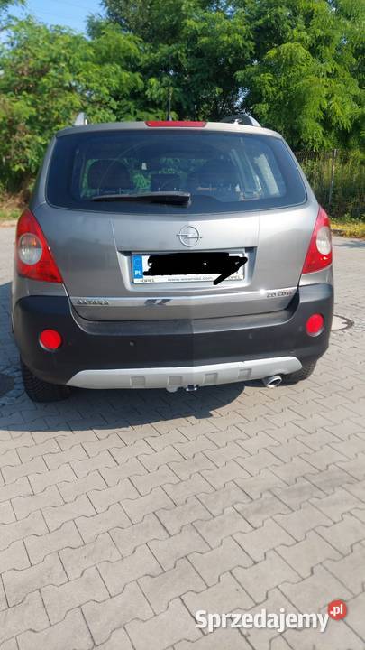 Opel Antara 4x4 Klima 2000cm3 Rybnik sprzedam