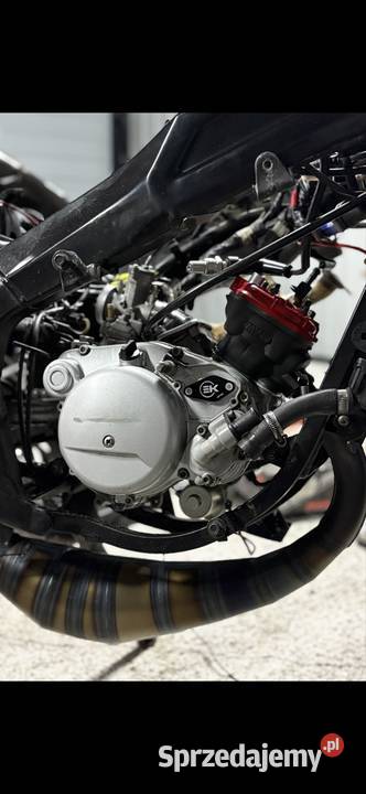 Silnik am6 fajny setup sprawny Silniki Mińsk Mazowiecki