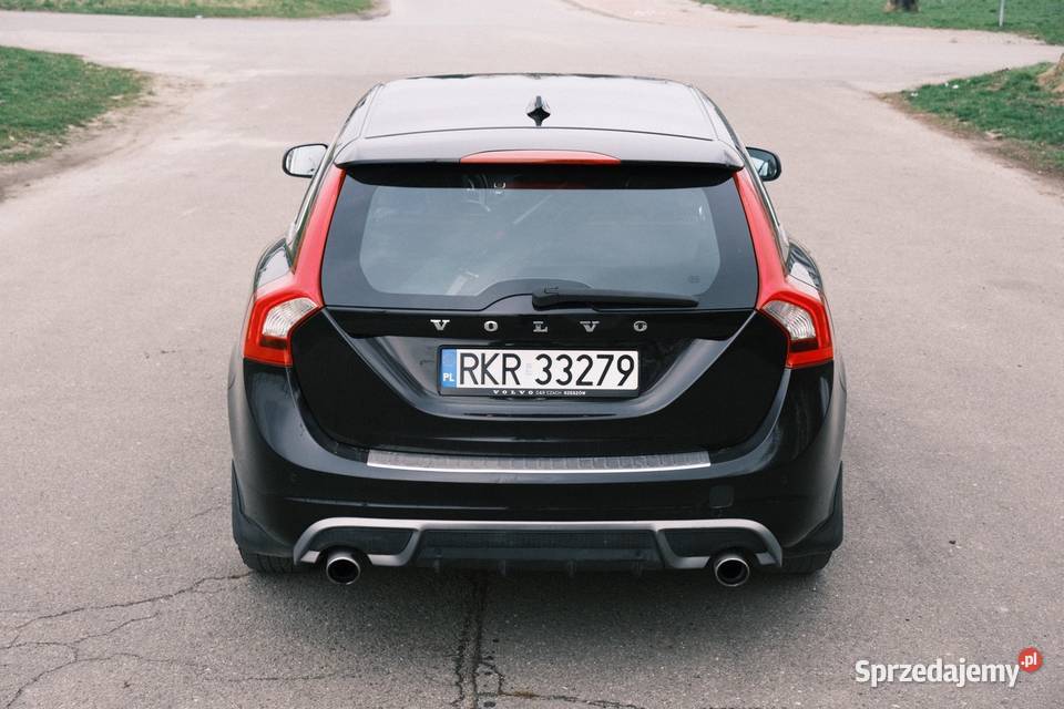 Samochód Volvo V60 2.0D R5 Krosno - Sprzedajemy.pl