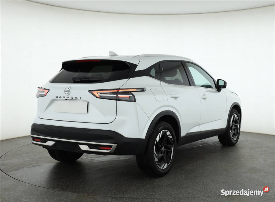 Nissan Qashqai 13 DIGT MHEV mazowieckie Piaseczno sprzedam