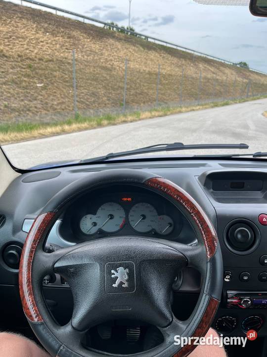 Peugot Prtner 20 Hdi Puławy sprzedam