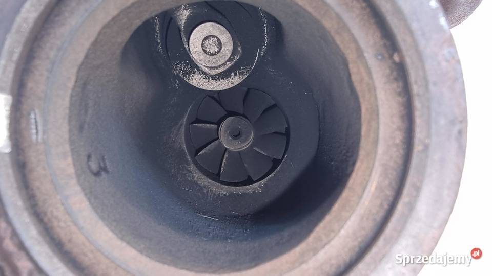 TURBOSPRĘŻARKA TURBO TURBINA OPEL ASTRA K V 16 kujawsko-pomorskie