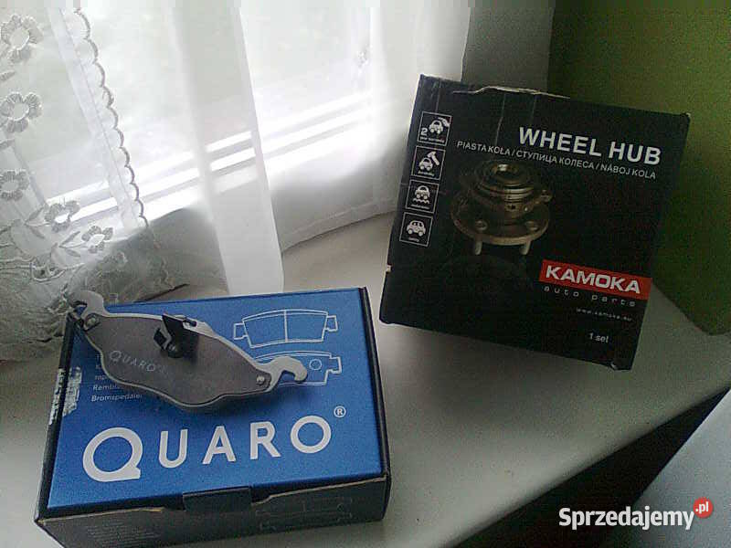 Piasta koła Opel Astra G osobowe Katowice