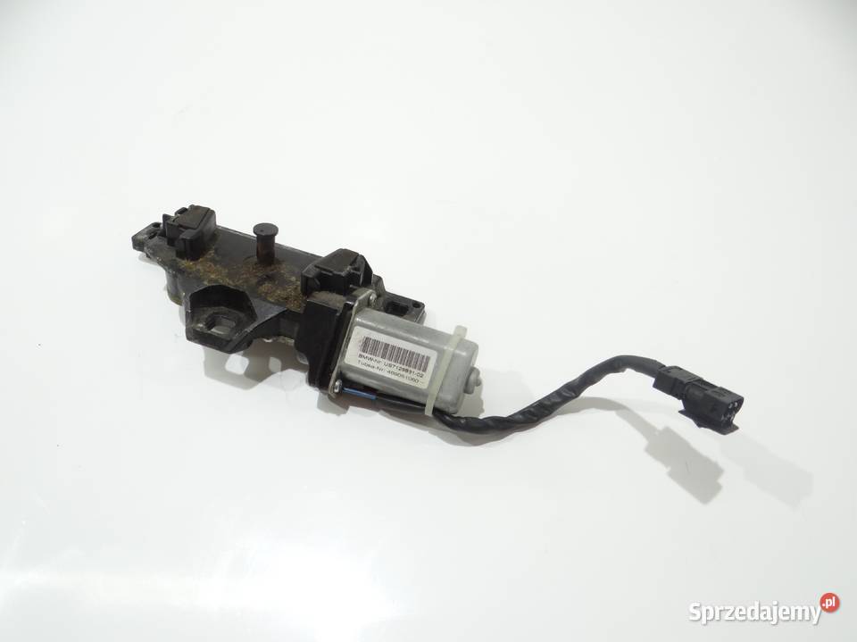 ZAMEK RYGIEL KLAPY BAGAŻNIKA BMW E61 LCI 7129931 Strzyżewice