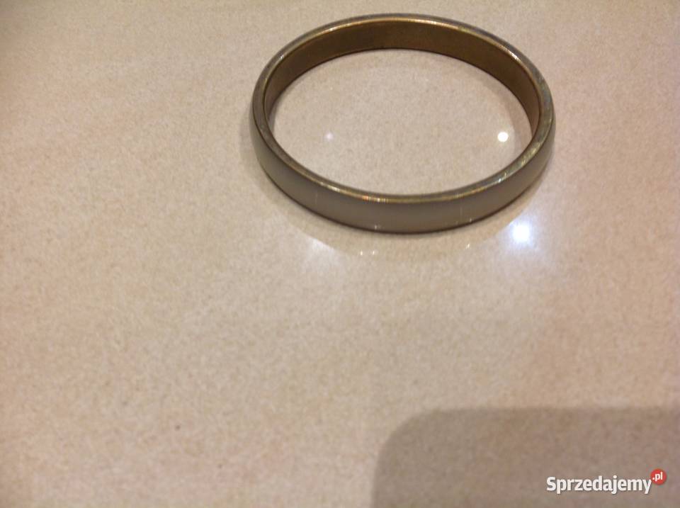 Stara Bransoletka Damska mosiądz Dla kobiet lubuskie Nowa Sól