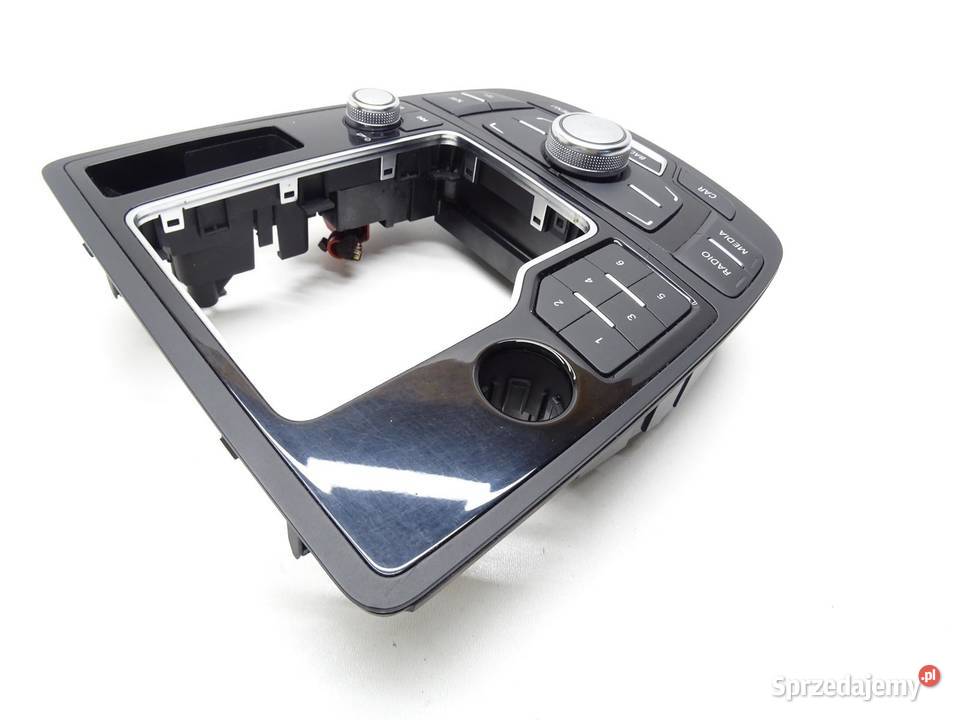 PANEL STEROWANIA MMI RADIA 4G2919710B AUDI A6 C7