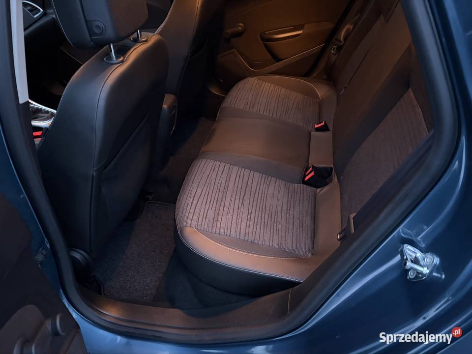 Opel Astra 14T Benz HB 120KM mazowieckie Okuniew