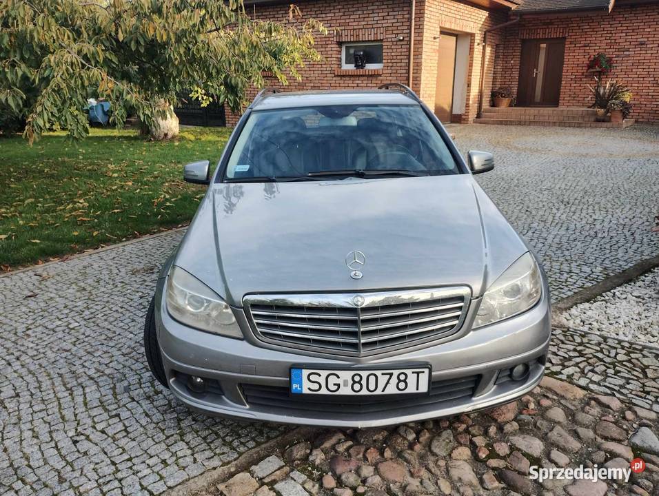 Sprzedam Mercedesa c 220 22 cdi 2010 r automat Osieczna sprzedam
