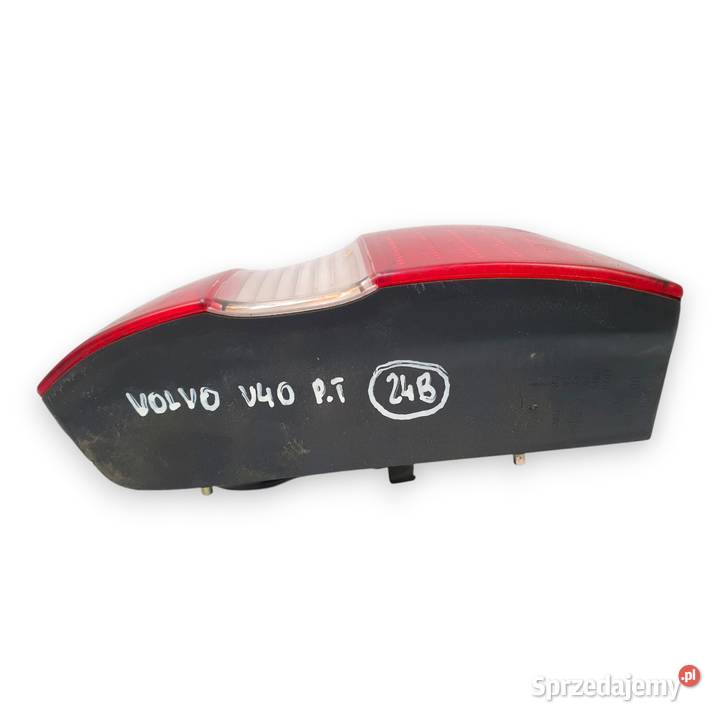 LAMPA PRAWA Volvo V40 I LIFT 19992004 tylna Chełm sprzedam