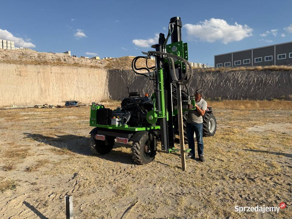 Kafar do barier drogowych na platformie Warszawa sprzedam
