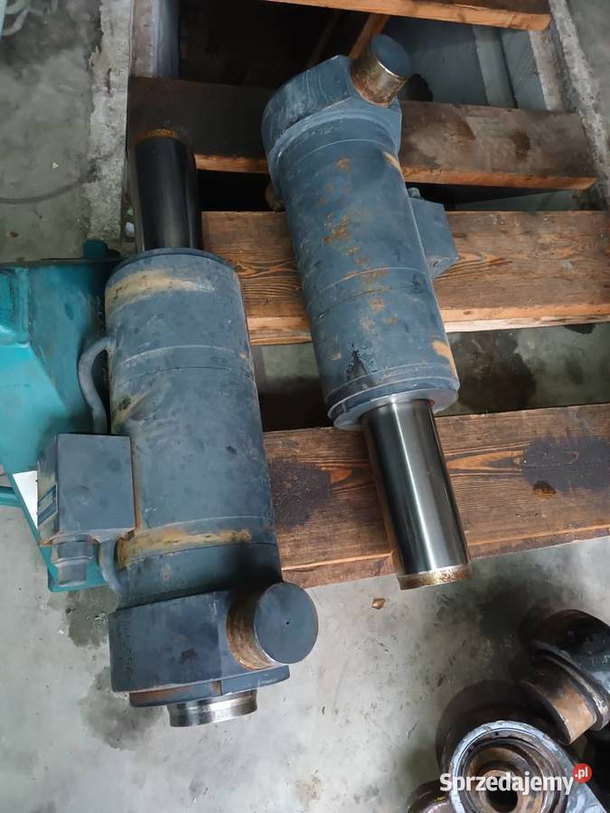 Słownik hydrauliczny duży Biały Dunajec