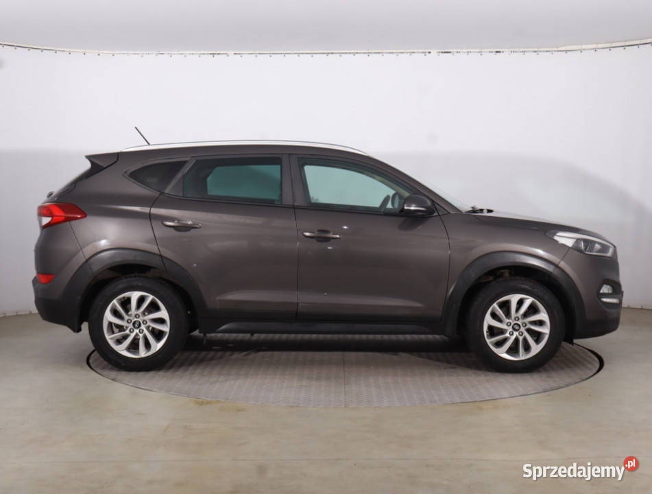 Hyundai Tucson 16 GDI 1591cm3 Tucson Piaseczno