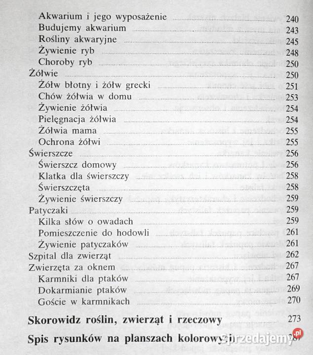 Nastolatki hodują rośliny i zwierzęta Mirosław Chełm