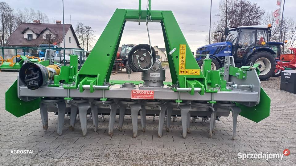 Brona wirnikowa wirowa aktywna Bomet Orion Wola Różaniecka