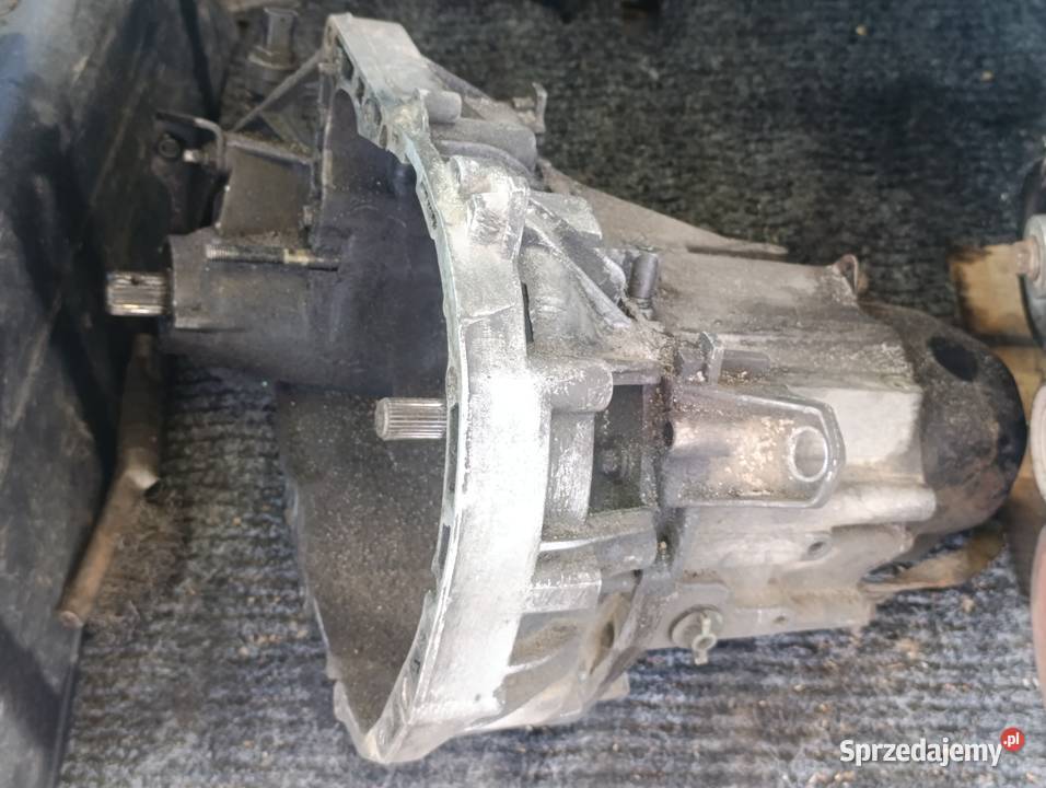 Silnik Renault 15 dci Rok produkcji 2004 Oleśnica