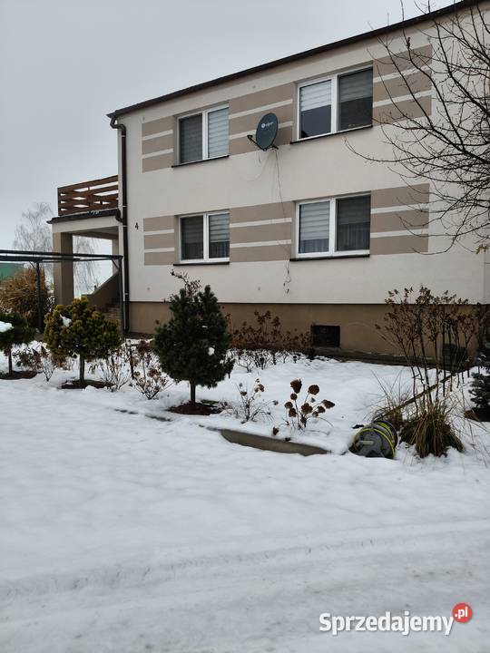 Dom na sprzedaż Trzemeszno