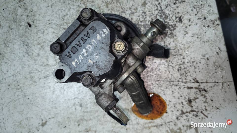 Pompa wspomagania Mazda 323f Łagów