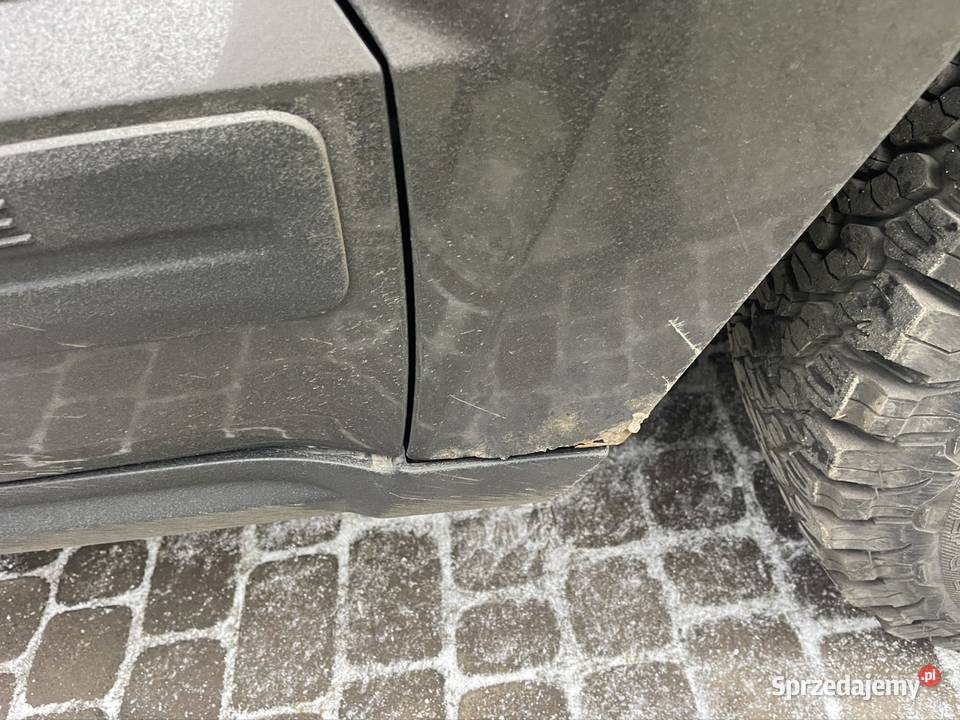 Jeep Grand Cherokee WK 37 LPG Rok produkcji 2006 Czaniec