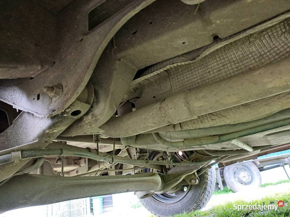 Citroen Jampy 20 Benzyna zarejestrowany benzyna dolnośląskie Trzebnica