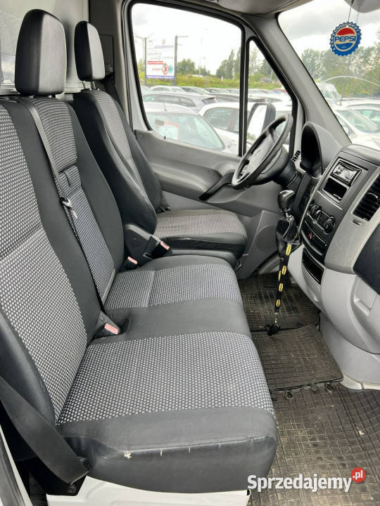 Mercedes Sprinter manualna Słupsk