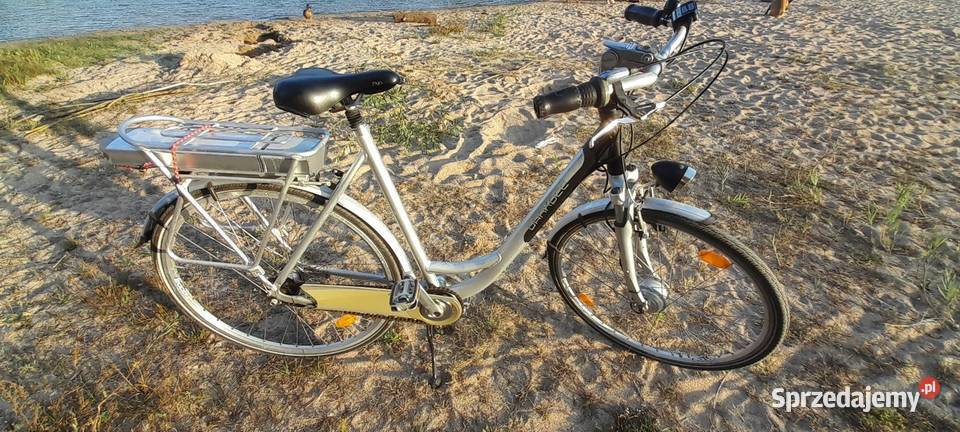 Rower elektryczny Bolesławiec