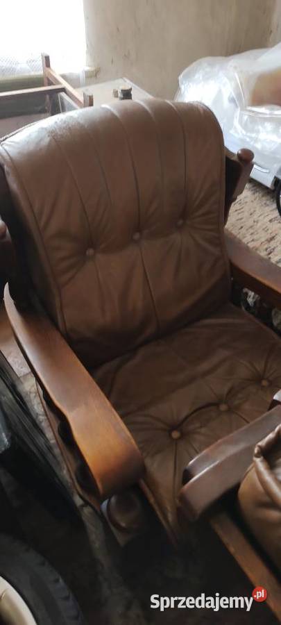 Komplet wypoczynkowy kanapa sofa mazowieckie Ostrołęka