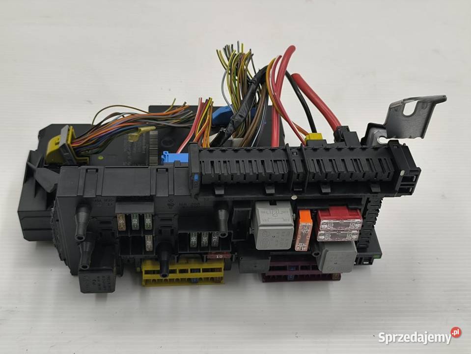 MODUŁ STEROWNIK SAM MERCEDES EKLASA W212 22CDI Części samochodowe sprzedam