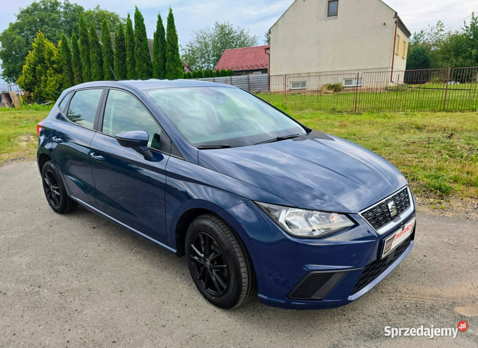 Seat Ibiza Seat Ibiza 10benzyna 75 V 2017 komputer pokładowy