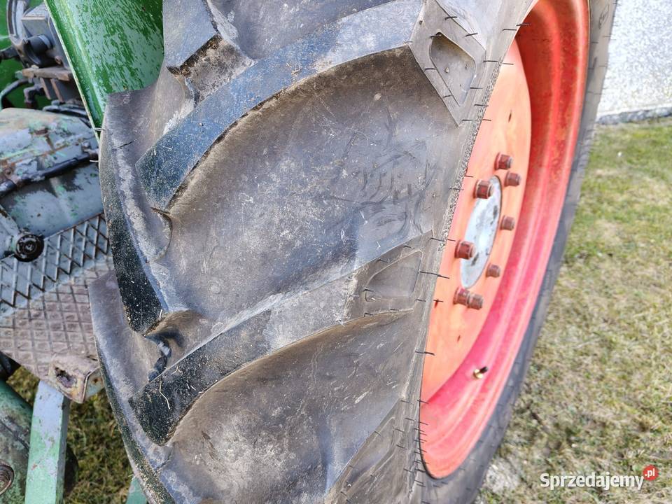 Ciągnik Fendt farmer 2 podkarpackie Pilzno