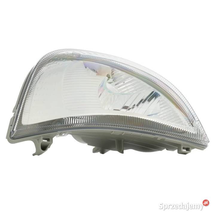 Reflektor Przód PRAWA Lampa przednia Renault łódzkie Rawa Mazowiecka