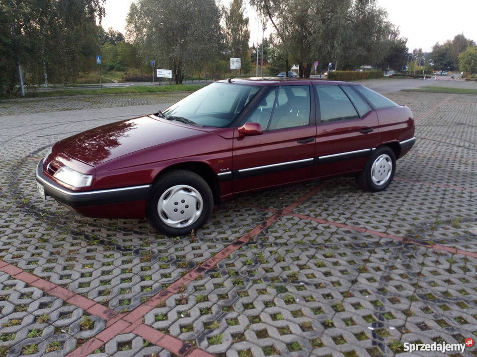 Klasyczny Citroen XM silnik 2 skrzynie biegów Poznań
