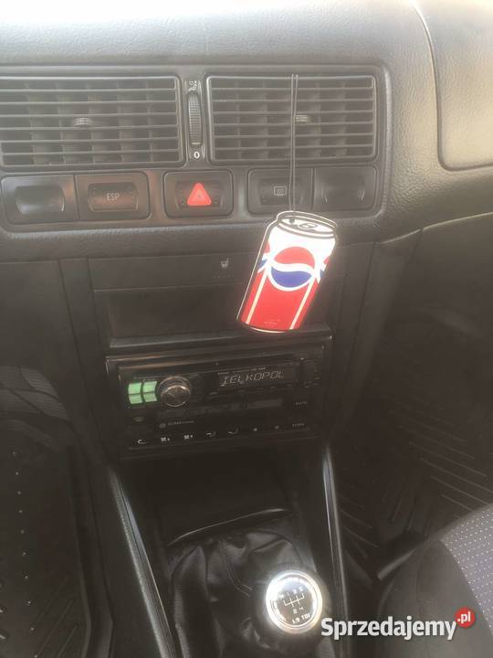 Sprzedam Golfa 4 2002 r 19 TDI diesel Pałuczyna