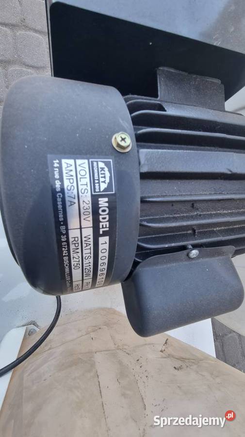 Odciag trocin KITY 1125W