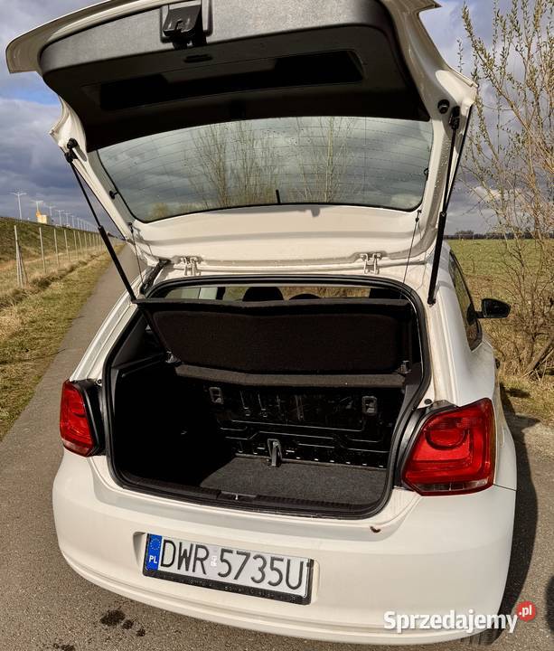 Volkswagen Polo 12 diesel idealne autko do Wrocław