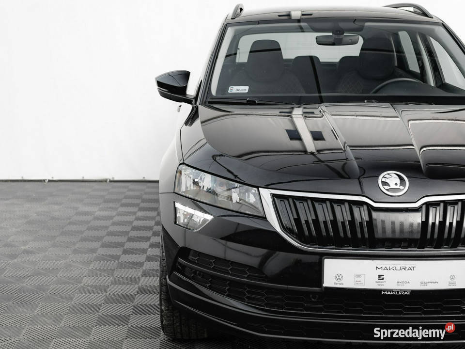 koda Karoq WND6172A20 TDI SCR 4X4 AMBITION DSG światła przeciwmgielne pomorskie Gdańsk