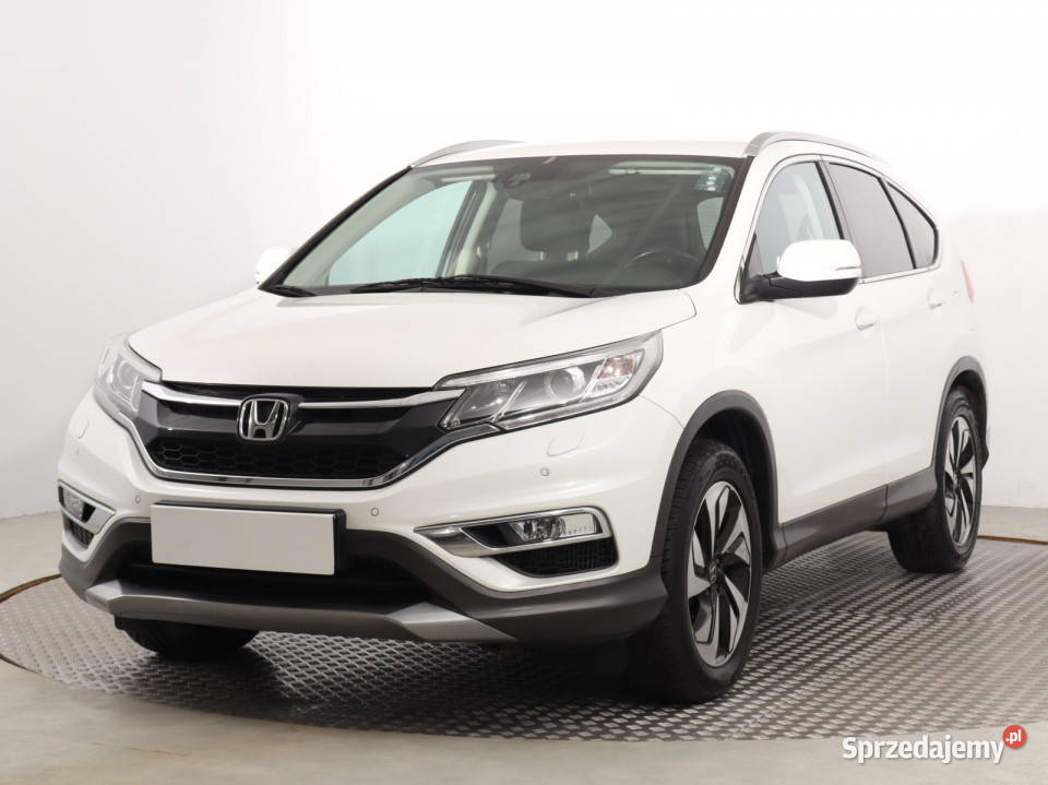 Honda CRV 16D BiTurbo Katowice