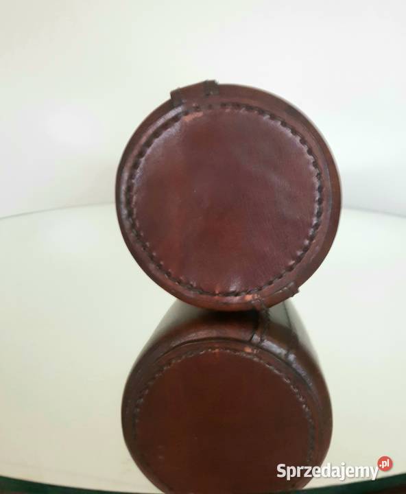 Wazon obity skórą Gdynia