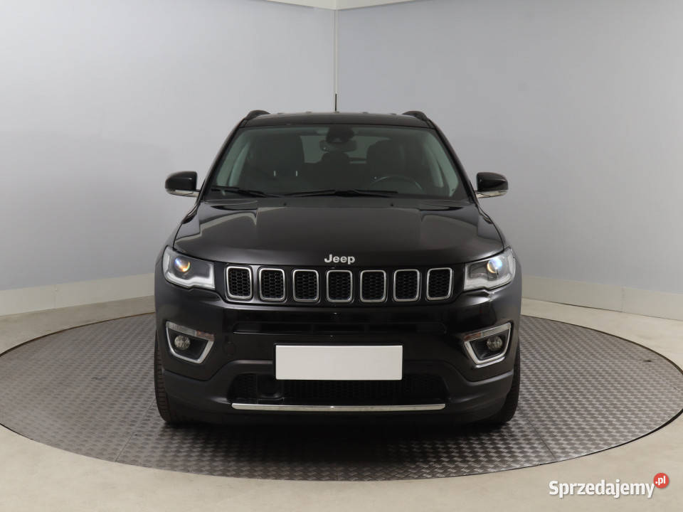 Jeep Compass 13 TGDI 51103km Bielany Wrocławskie