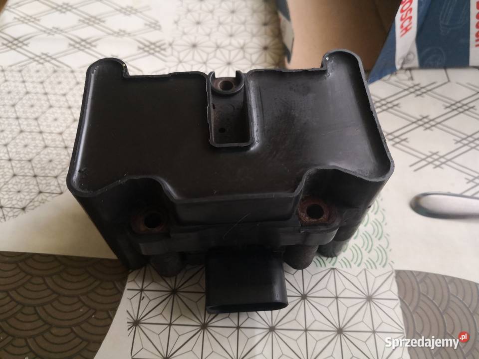 Cewka zapłonowa VW Golf 5 Plus 16 B MPI 102 Lublin