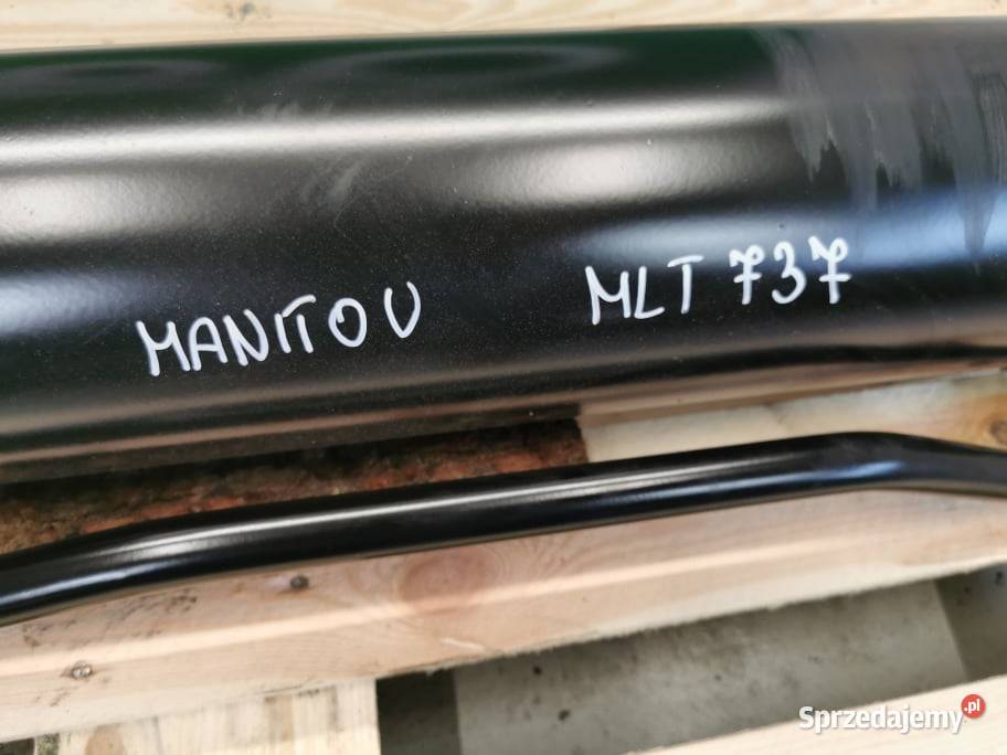 Manitou MLT 737 Cylinder hydrauliczny sprzedam