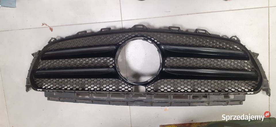 Mercedes E klasa w213 Grill Atrapa A2138880223 Legnica