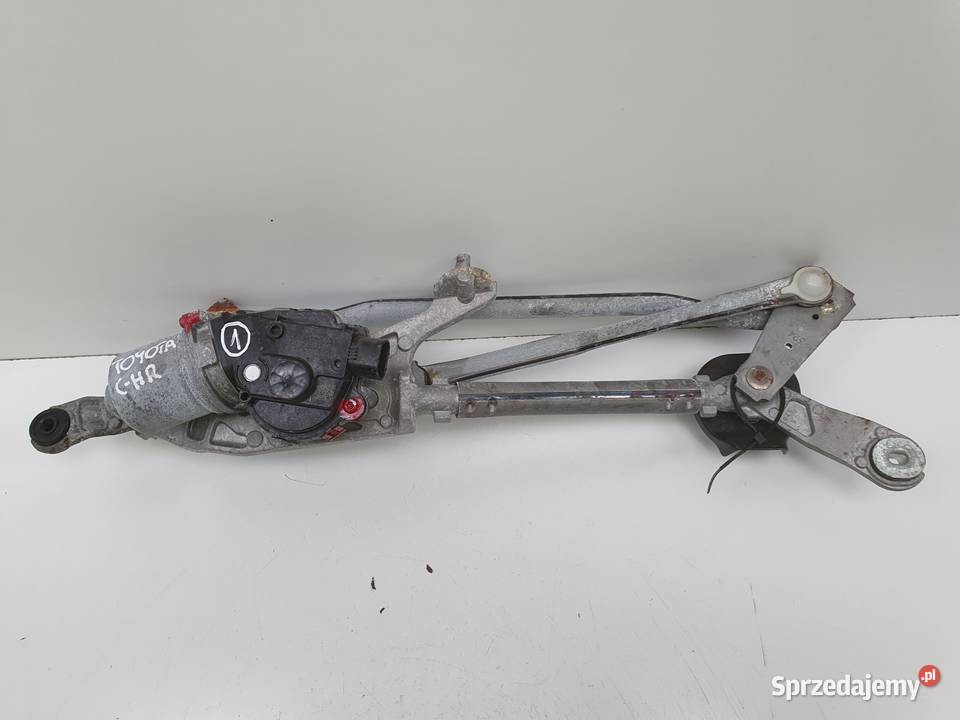 Toyota CHR CHR MECHANIZM WYCIERACZEK PRZÓD osobowe Mechanizmy wycieraczek