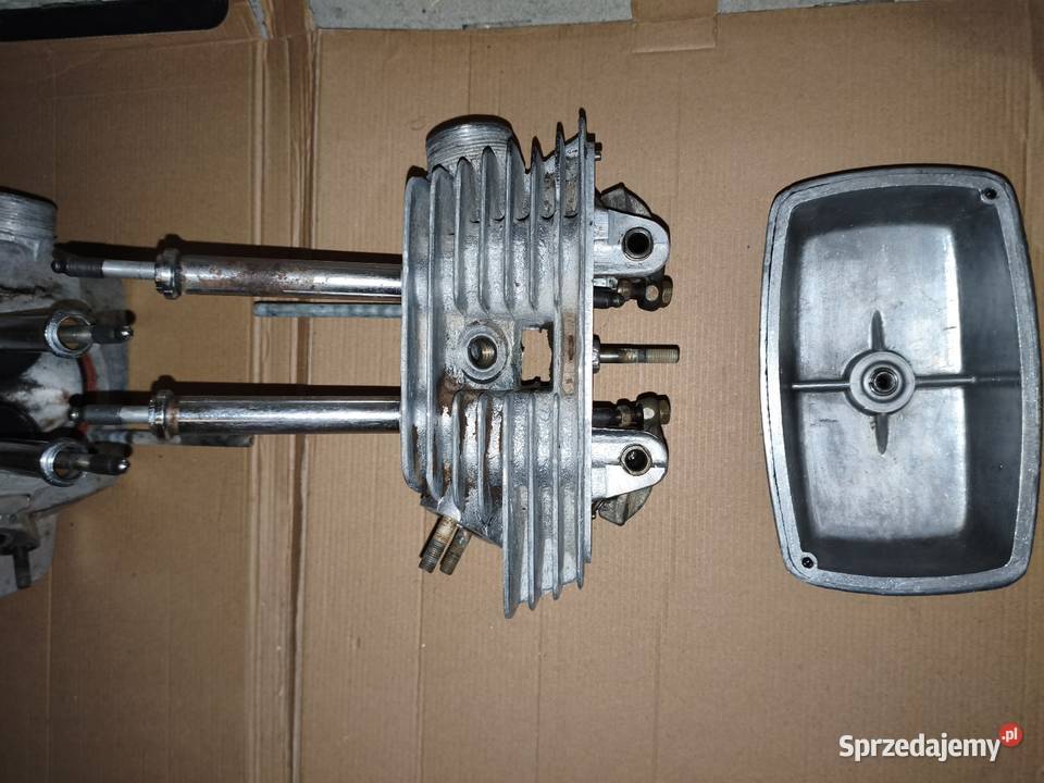 Głowice K650 MT9 Leszno sprzedam