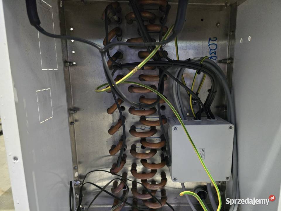 Chłodnica parownik Guntner SGHF 0402F37ENW50E Niedźwiedź