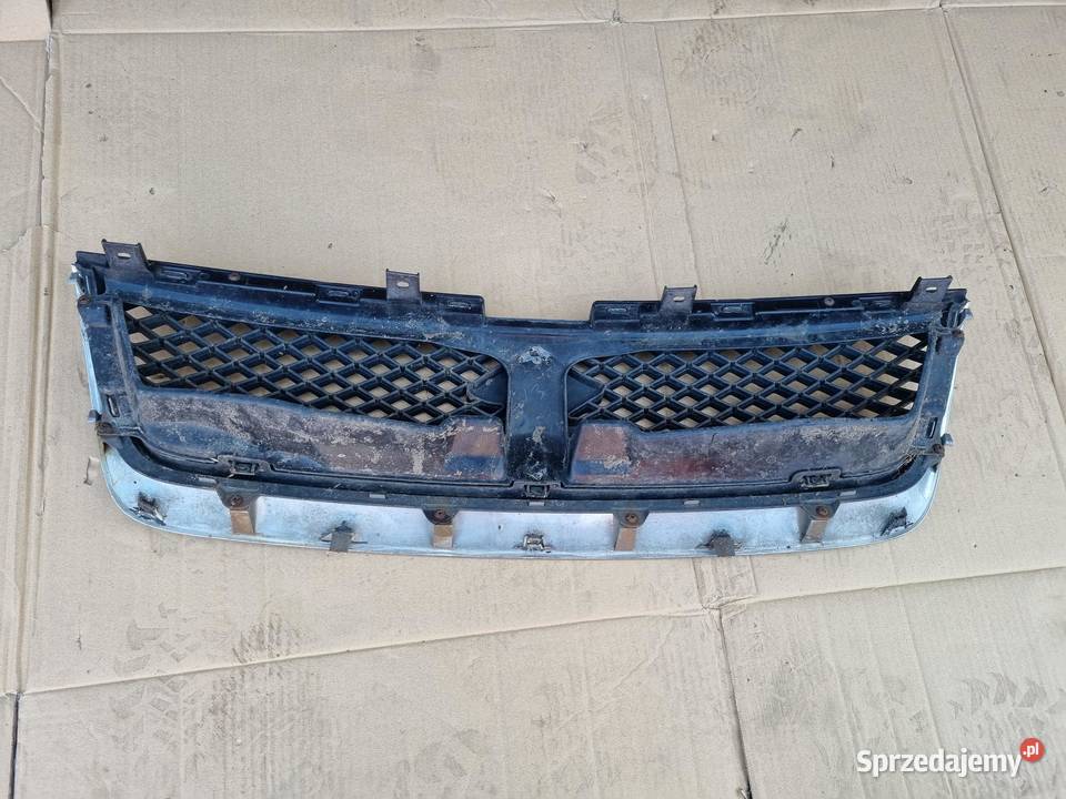 GRILL ATRAPA SUZUKI GRAND VITARA II GRILL ATRAPA osobowe wielkopolskie